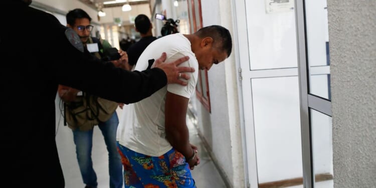 Analysts say U.S. targeting of Brazilian gangs is an attempt to sway election