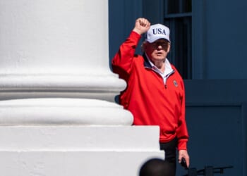 Trump woos farm vote with Wisconsin trip as agriculture industry reels, midterms loom