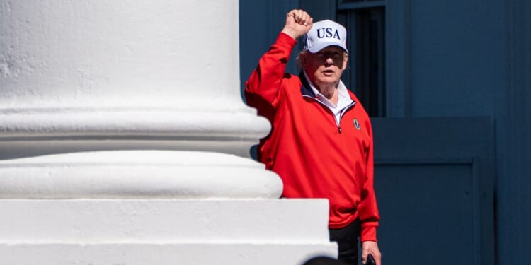 Trump woos farm vote with Wisconsin trip as agriculture industry reels, midterms loom