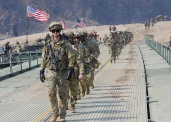 Appeals court rejects Trump administration ban on transgender troops
