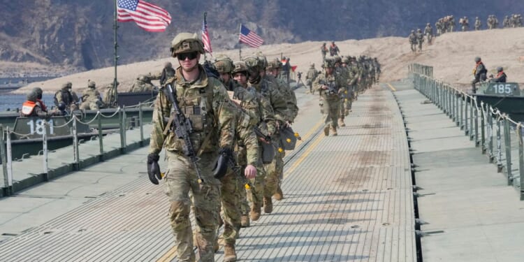 Appeals court rejects Trump administration ban on transgender troops