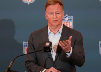 Congress invites Goodell to testify about NFL’s embrace of streaming services