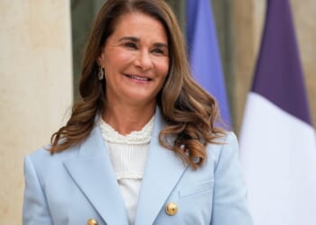 Melinda French Gates, ex-wife of Bill Gates, to join Seattle Kraken as minority investor
