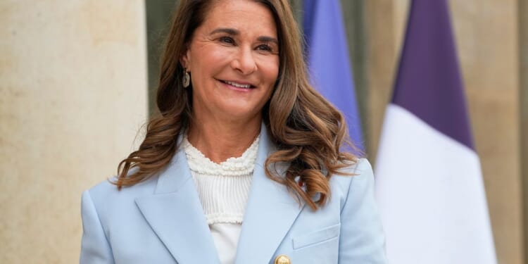 Melinda French Gates, ex-wife of Bill Gates, to join Seattle Kraken as minority investor
