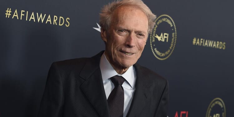 Clint Eastwood has retired, son says; ‘Juror No. 2’ likely his last film