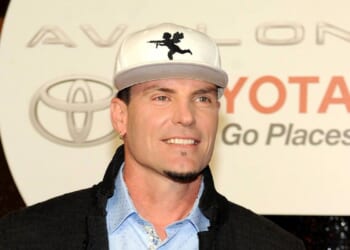 Vanilla Ice says he’ll perform at D.C. concert series and for anyone, including Putin and Iran