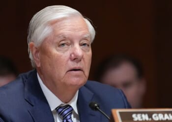 Sen. Lindsey Graham says any Iran deal must prevent future support for Hezbollah in Lebanon