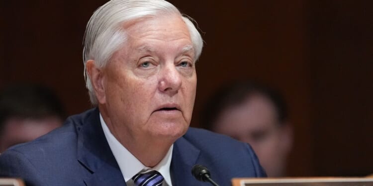 Sen. Lindsey Graham says any Iran deal must prevent future support for Hezbollah in Lebanon