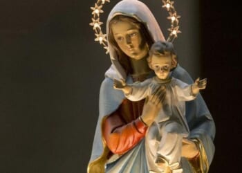 Why Mary, as the Immaculate Conception, became the patron saint of the US in the 1840s
