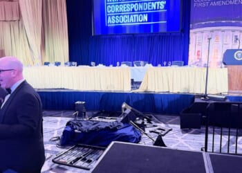 White House Correspondents’ Association reschedules dinner for July