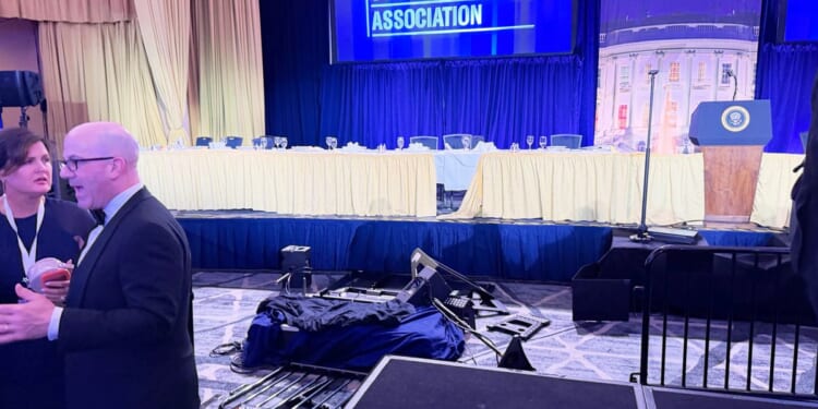 White House Correspondents’ Association reschedules dinner for July