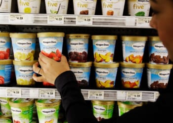 General Mills agrees to sell Haagen-Dazs shops in China to investor group