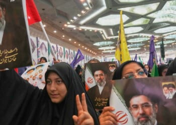 Iran’s Ayatollah Mojtaba Khamenei probably still alive, Rubio says