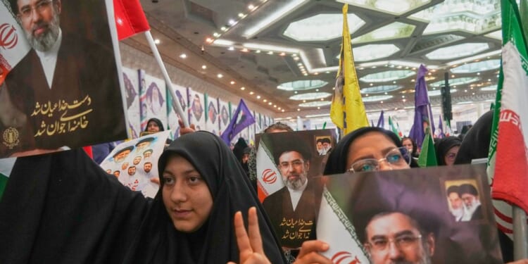Iran’s Ayatollah Mojtaba Khamenei probably still alive, Rubio says