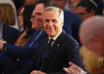 Canada is failing the Jewish community and Jews are being targeted, Prime Minister Carney says