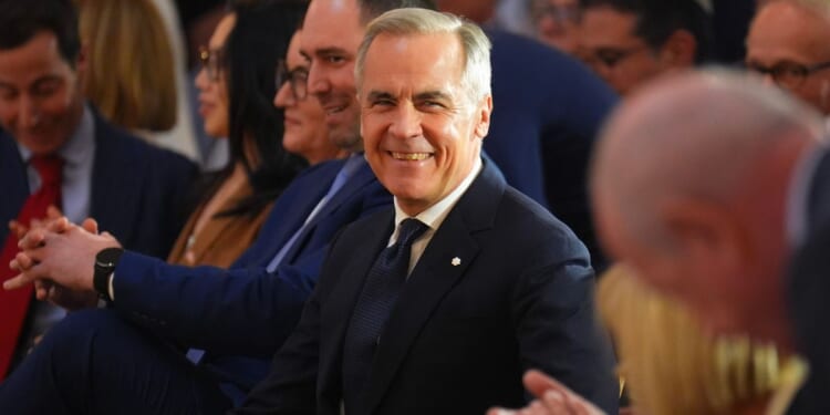 Canada is failing the Jewish community and Jews are being targeted, Prime Minister Carney says