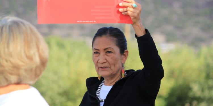 New Mexico voters choose party nominees for governor as revenue soars from oil boom