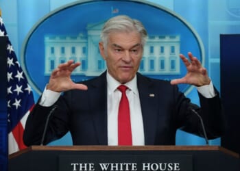Dr. Oz diagnoses Trump Derangement Syndrome as incurable