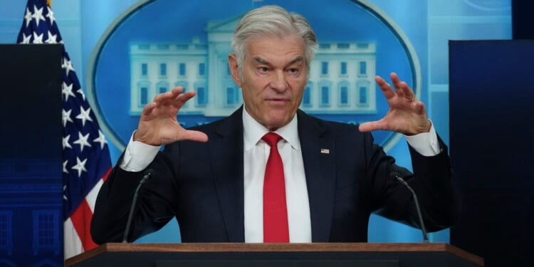 Dr. Oz diagnoses Trump Derangement Syndrome as incurable