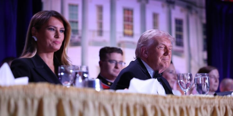 Trump will attend rescheduled WHCA dinner