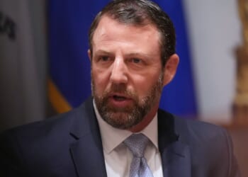 Homeland Security chief takes on anti-ICE senator