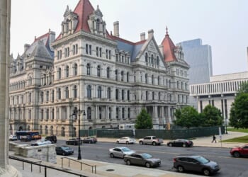 New York Democrats take first steps toward an aggressive 2028 redistricting plan