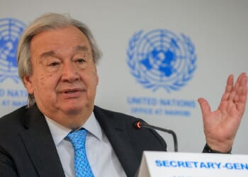 U.N. chief proposes options to help end Israel-Hezbollah conflict after peacekeepers leave Lebanon