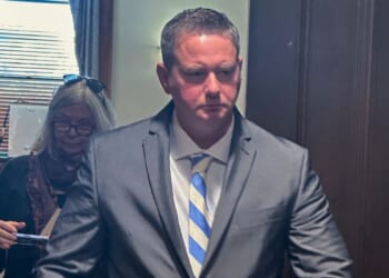 Ex-N.Y. trooper sentenced to at least 2 1/2 years in prison in chase that killed 11-year-old girl