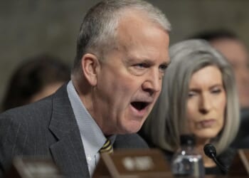 GOP Sen. Dan Sullivan prepares legal fight against primary challenger named Dan Sullivan
