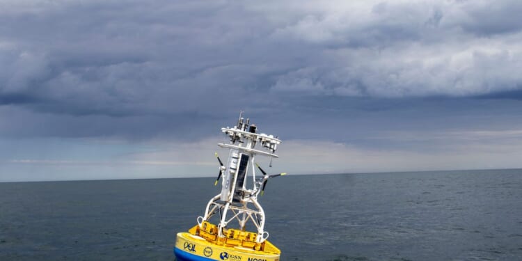 Scientists lose critical climate record as ocean observatory will go dark under Trump funding cuts