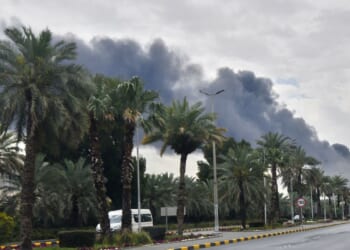 Kuwait says international airport damaged by Iranian drone and missile attacks