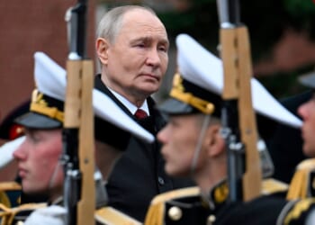 Russia increasingly dropping bombs on its own territory, say U.K. military analysts