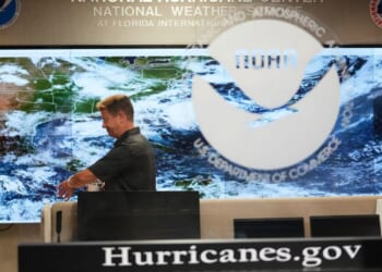 Tropical Storm Amanda is the first of the Pacific hurricane season, meteorologists say