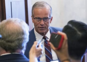 Senate begins debate on $70 billion immigration enforcement package