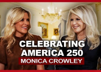 Ambassador Monica Crowley on a year of historic diplomacy and the biggest July 4th ever