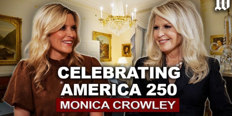 Ambassador Monica Crowley on a year of historic diplomacy and the biggest July 4th ever