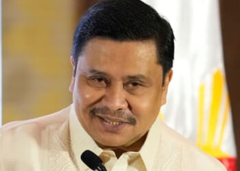 Philippine Senate reopens after impasse but standoff among senators remain