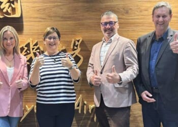 China bans four New Zealand lawmakers after they visited Taiwan