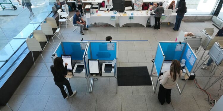 Trump launches probe into California vote count to stop Democrats from stealing the elections
