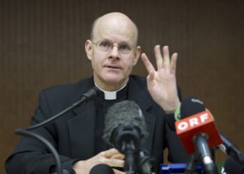 Cardinal fires D.C. exorcist who said UFOs are mostly demons in disguise
