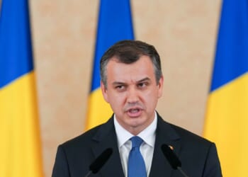 Romania’s president nominates MEP and advisor Eugen Tomac as PM in bid to end deadlock