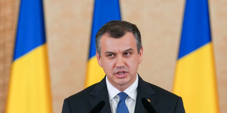 Romania’s president nominates MEP and advisor Eugen Tomac as PM in bid to end deadlock
