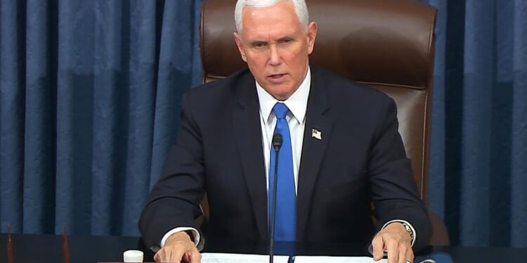 Pence warns GOP against ‘populist right,’ urges return to conservative roots
