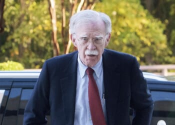 Ex-National Security Adviser John Bolton to plead guilty in classified documents case