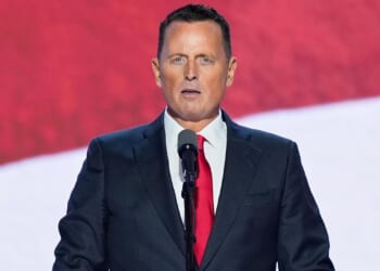 Va. man sentenced for telling presidential envoy Ric Grenell to ‘get a bullet put between your eyes’