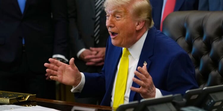 Trump says he will attend NBA Finals game in New York to root for his hometown Knicks