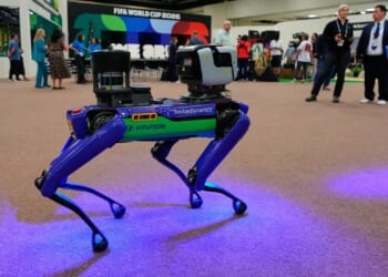Feds, local law enforcement on guard for drones, lone wolf attacks during World Cup security in U.S.