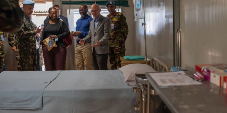 Congo health minister calls U.S. Ebola travel restrictions ‘discriminatory’