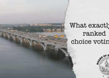 Ranked choice voting is coming to D.C. — here’s how it works