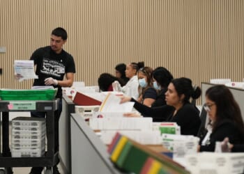 U.S. attorney opens investigations into California’s elections, sends prosecutor to LA vote center